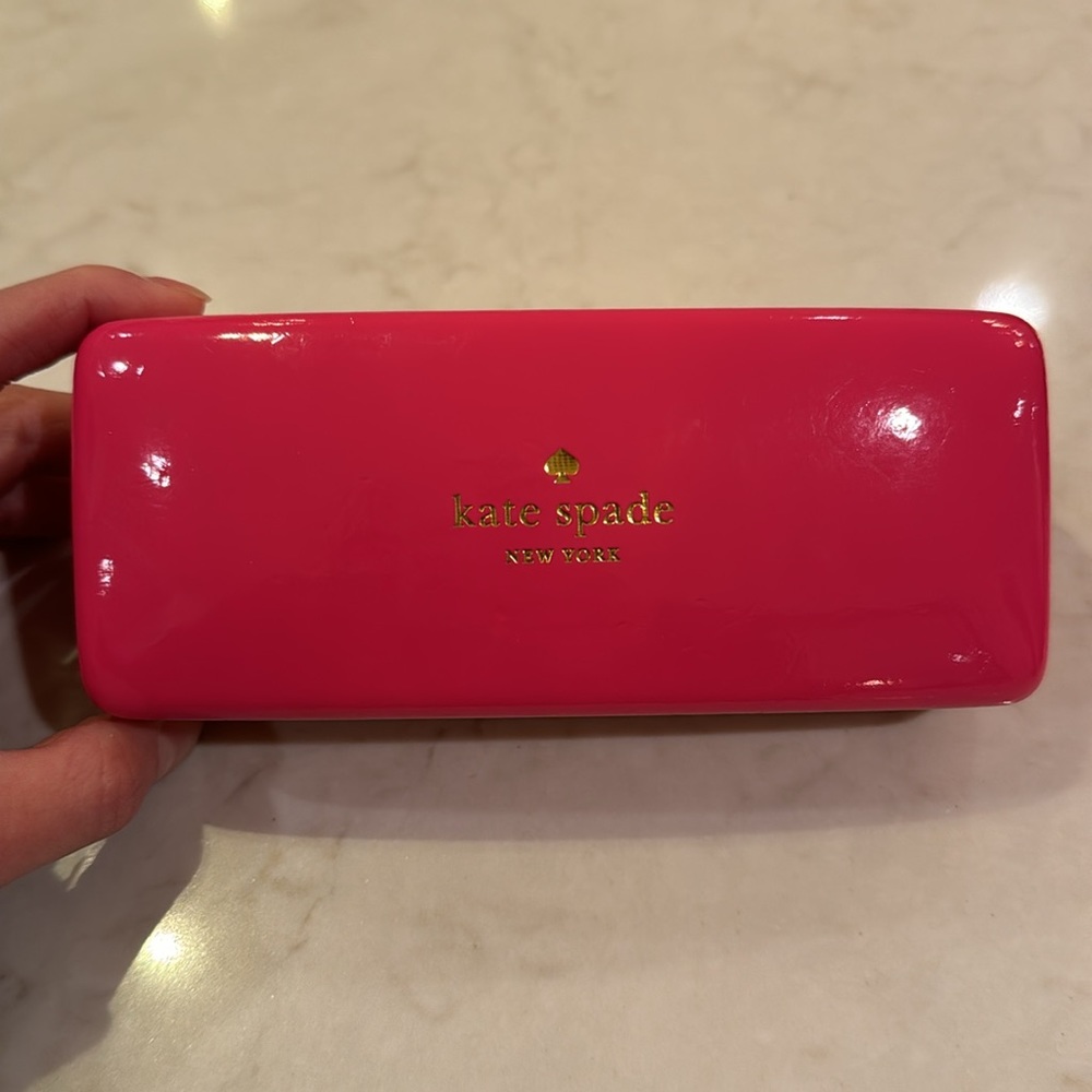 Kate Spade Sunglass Case